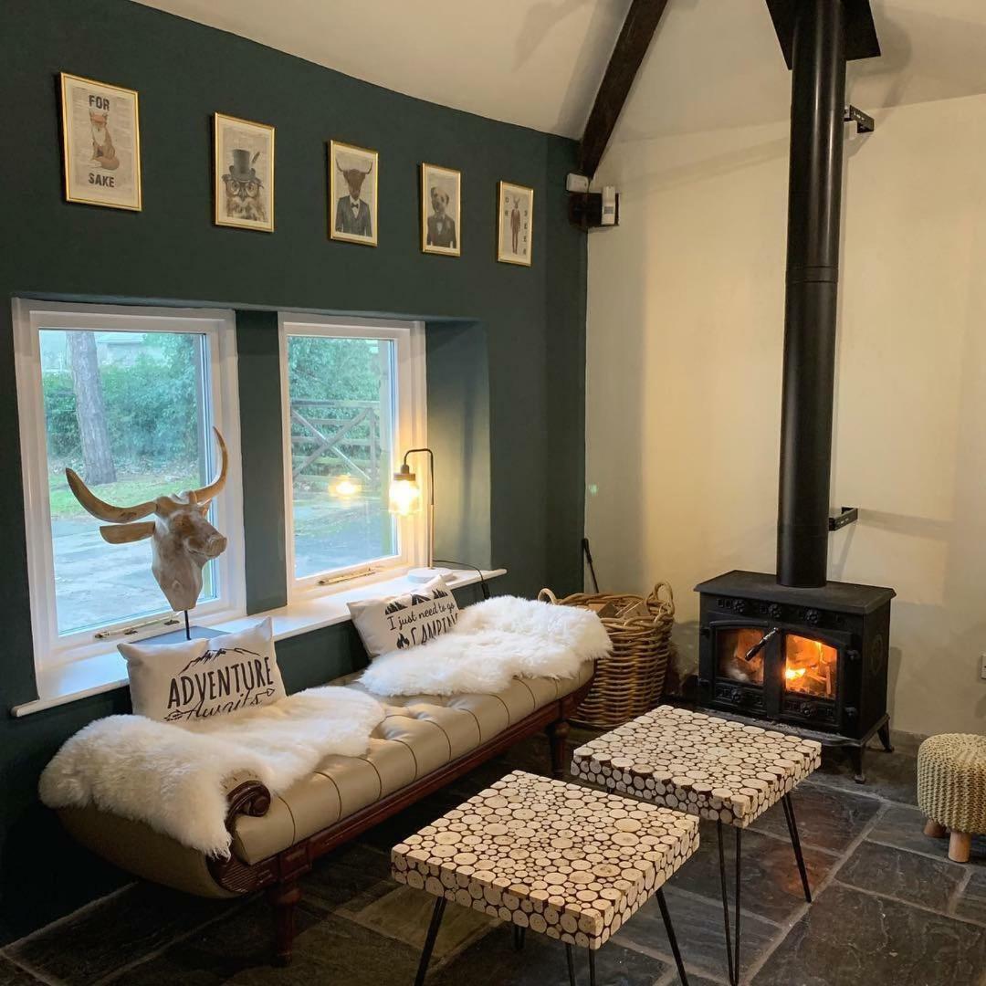 The Dalesbridge Lodge B&B Austwick Esterno foto