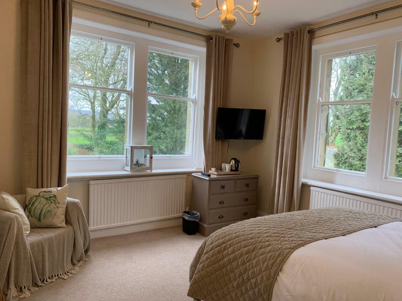The Dalesbridge Lodge B&B Austwick Esterno foto