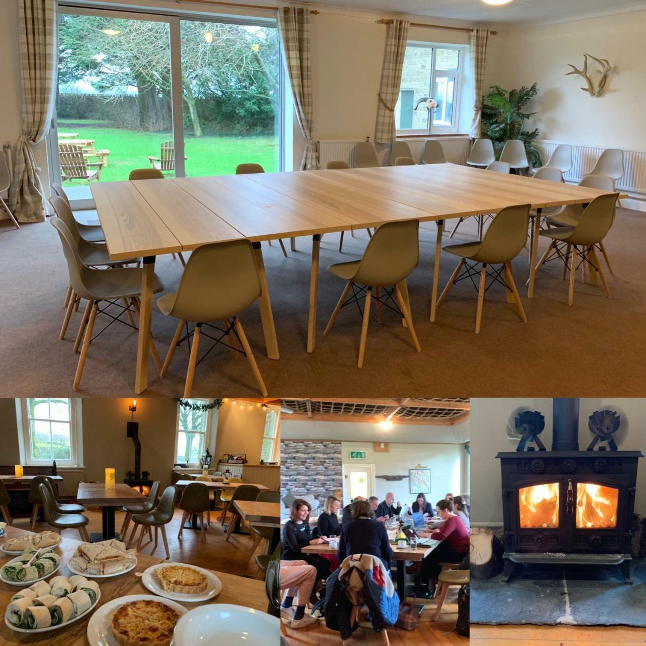 The Dalesbridge Lodge B&B Austwick Esterno foto