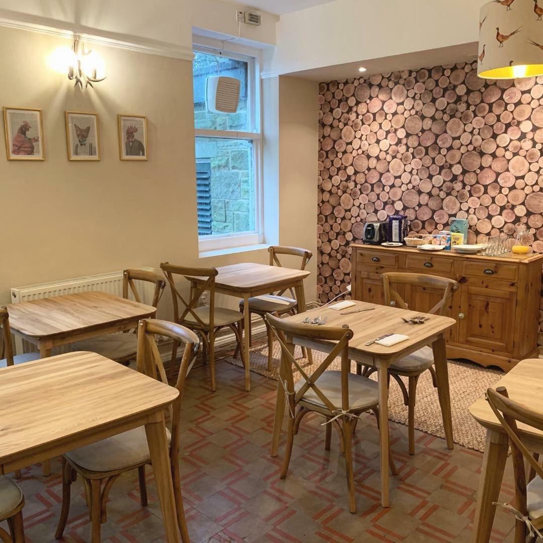 The Dalesbridge Lodge B&B Austwick Esterno foto