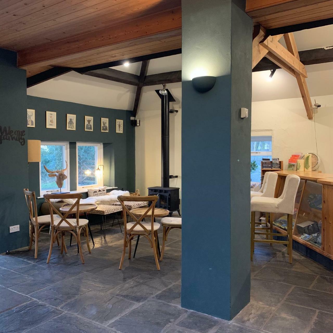 The Dalesbridge Lodge B&B Austwick Esterno foto