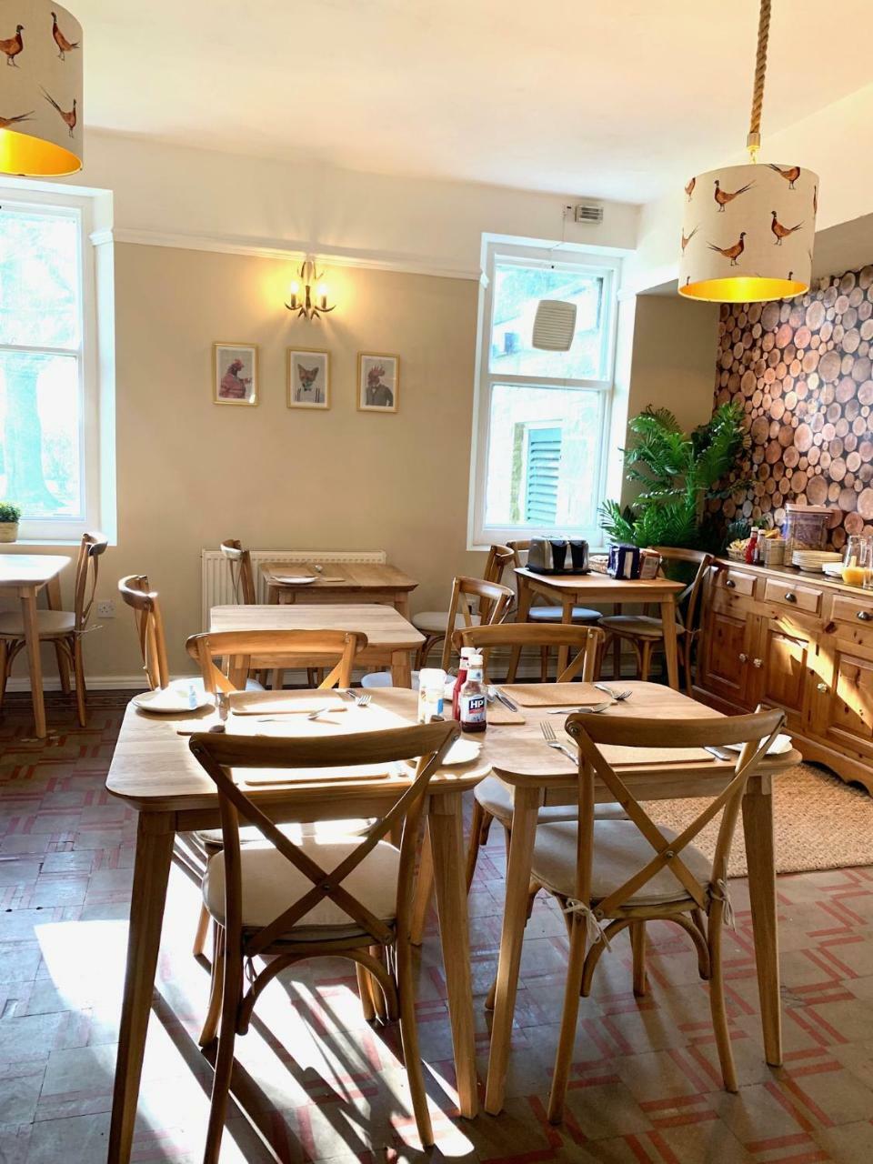 The Dalesbridge Lodge B&B Austwick Esterno foto