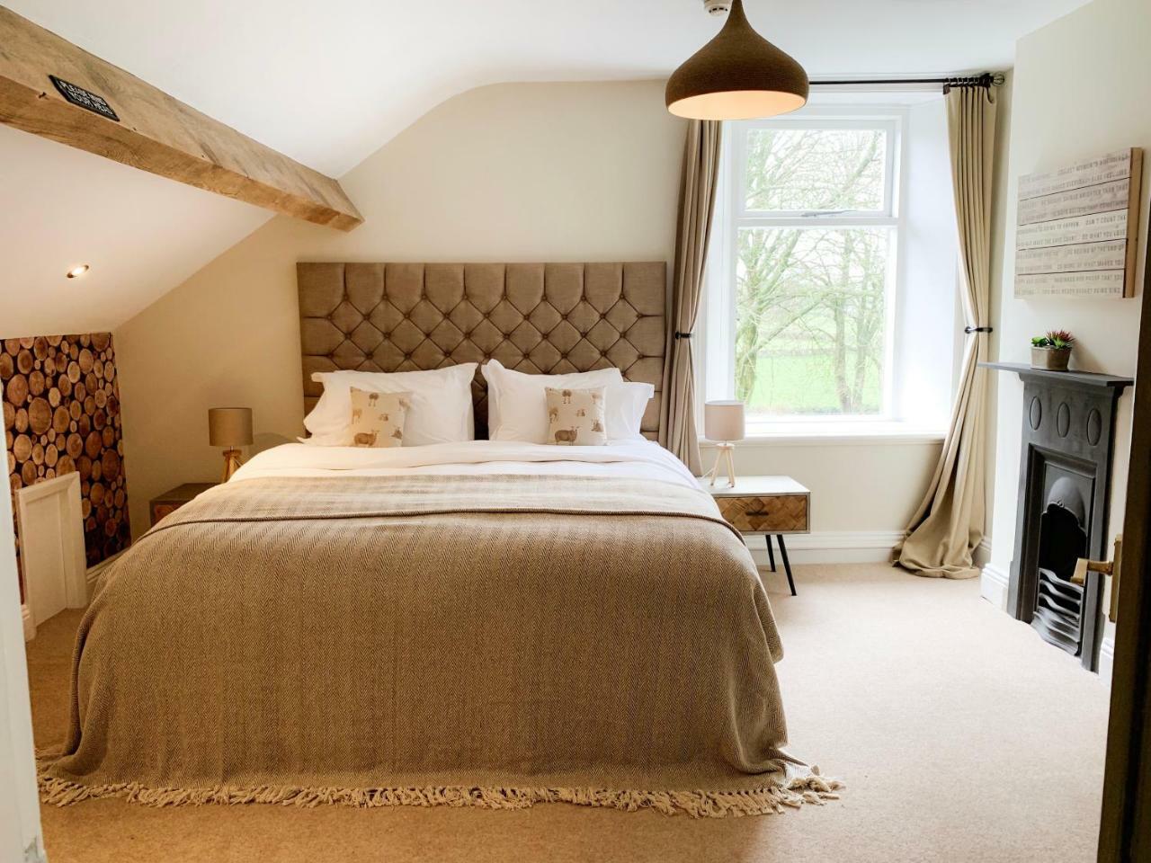 The Dalesbridge Lodge B&B Austwick Esterno foto