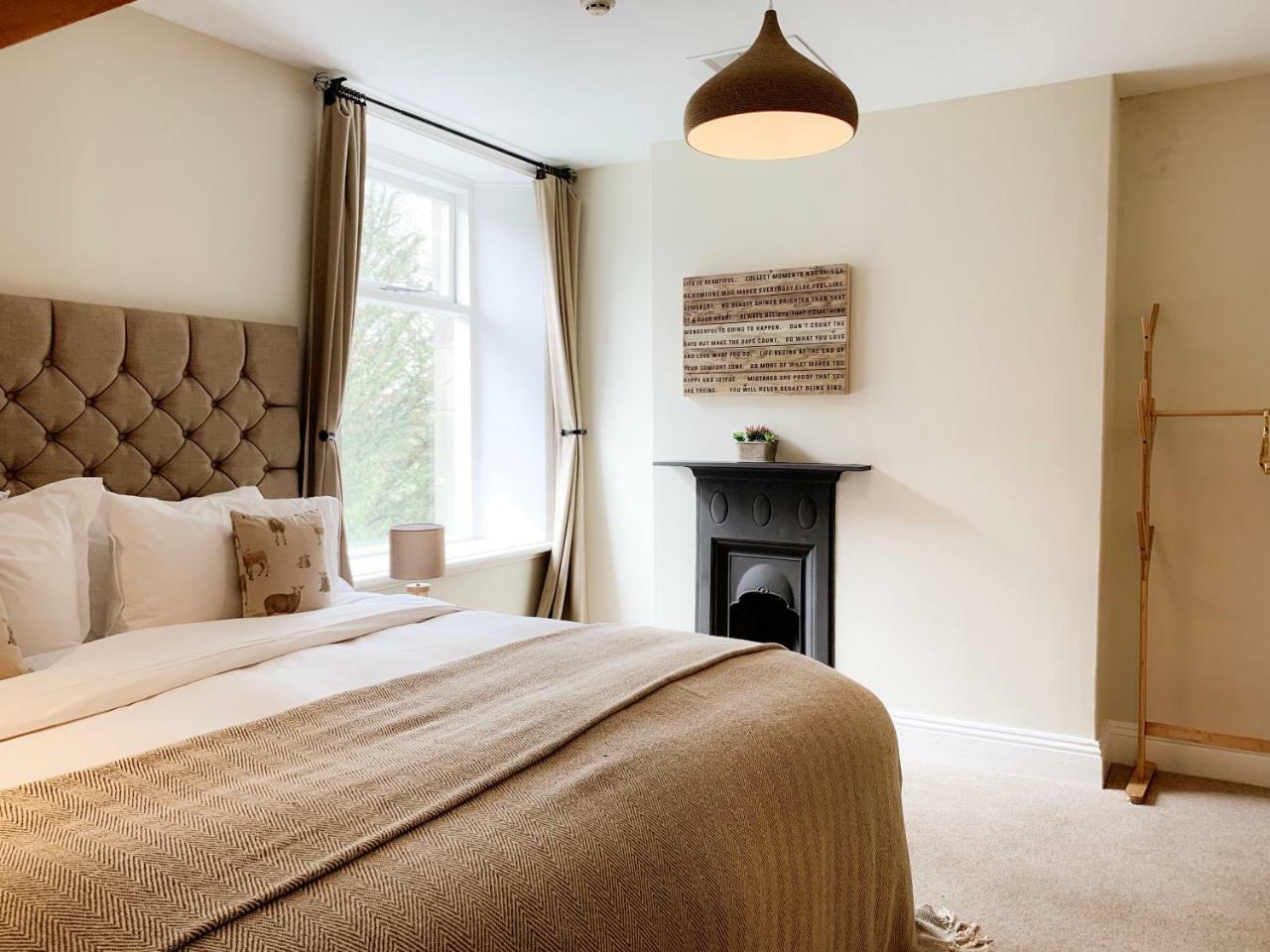 The Dalesbridge Lodge B&B Austwick Esterno foto